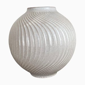 Super Swirl Fat Lava Pottery Vase from Scheurich Ceramics, Germany, 1970s