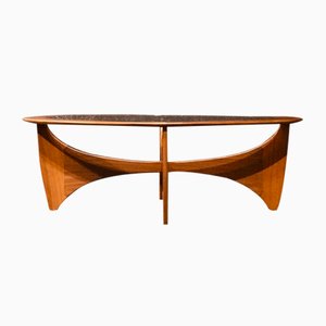 Oval Coffee Table from G-Plan, 1960s