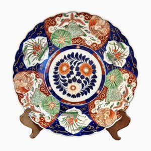 Piatto antico Imari, Giappone, 1900