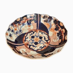 Antique Japanese Imari Bowl, 1900