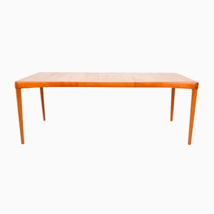 Vintage Danish Dining Table by H.W. Klein for Bramin, 1960s