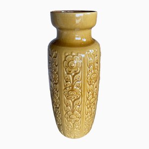 Große westdeutsche Vase aus Keramik