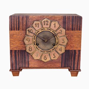 Art Deco Mantel or Table Clock, 1920s