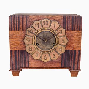 Reloj de repisa o de mesa Art Déco, años 20