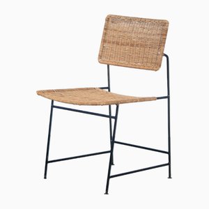 Dining Chair by Herta Maria Witzemann for Wide & Spieth, Germany, 1950s