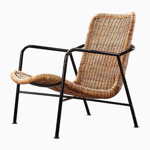 Model 514 Easy Chair by Dirk Van Sliedregt for Gebr. Jonkers, 1952