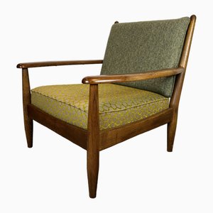 Vintage Danish Lounge Chair, 1960s