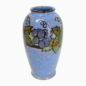 Antike englische Vase von Royal Doulton