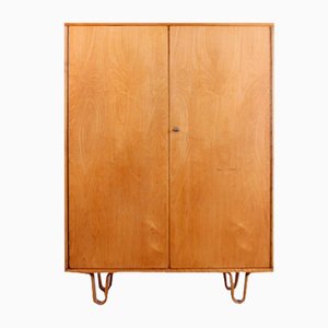 CB06 Birch Series Cabinet by Cees Braakman for Pastoe, 1950s