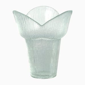 Swedish Glass Vase, 1960s