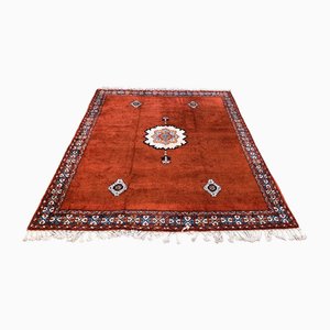 Großer marokkanischer Vintage Teppich