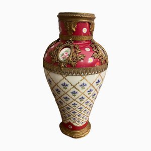 Vintage Bronze Vase, 1900