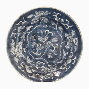 Plats en Porcelaine de la Dynastie Qing, Fin du 18ème Siècle