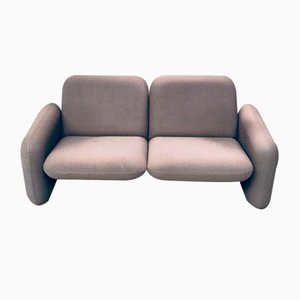Vintage Chiclet Sofa by Ray Wilkes for Herman Miller, 1980s