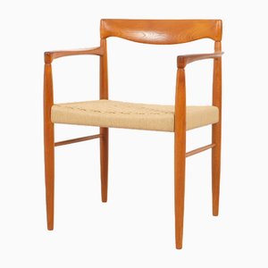 Dining Chair by H.W. Klein for Bramin, 1960s
