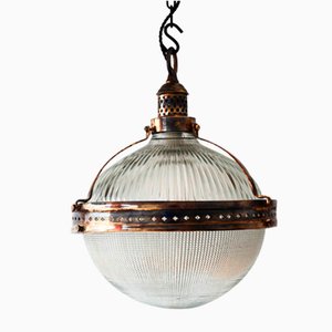Lámpara colgante de Jules Verne, años 50