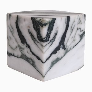 Italian Square Marble Desk Decoration