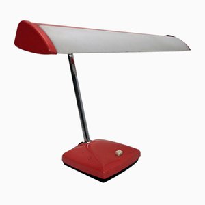 Mid-Century Gooseneck Desk Lamp from Lmar, Japan, 1970s