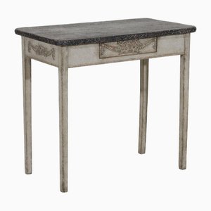 Gustavian Console Table, 1810s