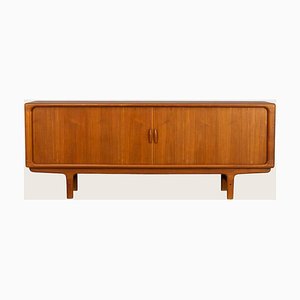 Credenza piccola con ante scorrevoli