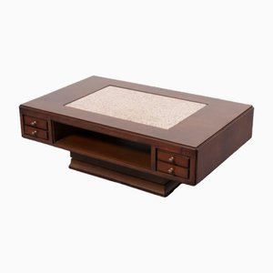 Modern Italian Double Sided Coffee Table from Tosi Mobili