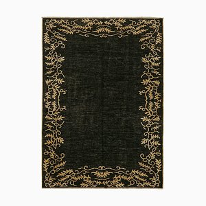 Grand Tapis Vintage Délavé