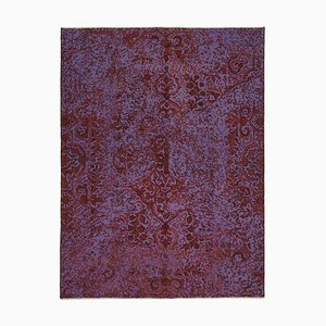 Grand Tapis Vintage Délavé