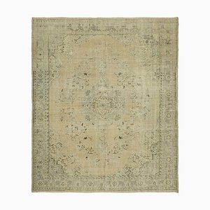 Grand Tapis Vintage Délavé