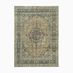 Grand Tapis Vintage Beige