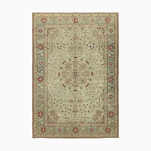 Grand Tapis Vintage Beige