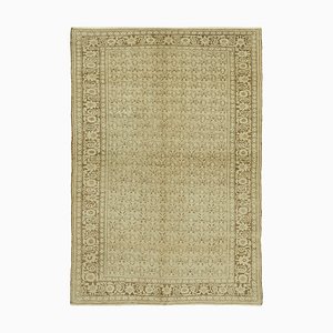 Grand Tapis Vintage Beige