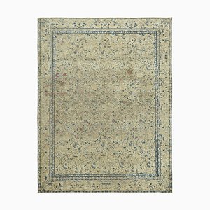 Grand Tapis Vintage Beige