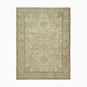 Grand Tapis Vintage Beige