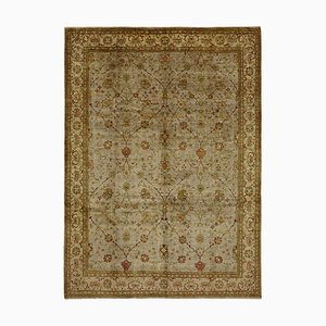 Grand Tapis Vintage Beige