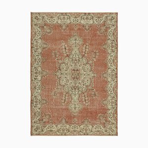 Tapis Vintage Beige, Turquie