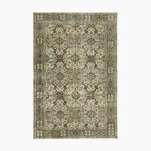 Tapis Vintage Beige, Turquie