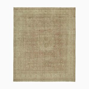 Grand Tapis Vintage Beige