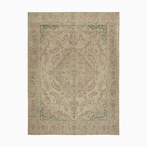 Grand Tapis Vintage Beige