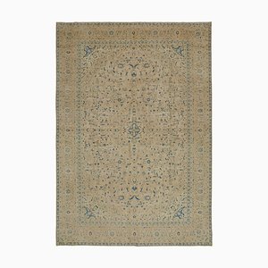 Grand Tapis Vintage Beige