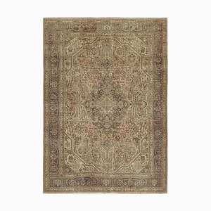 Grand Tapis Vintage Beige