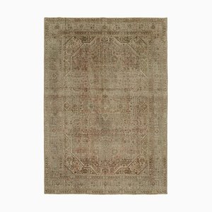 Grand Tapis Vintage Beige