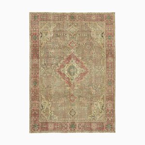 Grand Tapis Vintage Beige