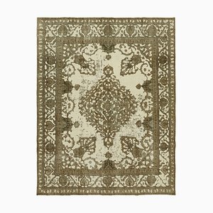 Grand Tapis Vintage Beige