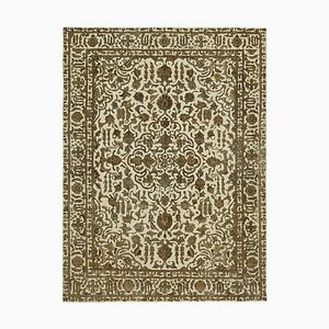 Grand Tapis Vintage Beige