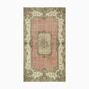 Tappeto vintage beige, Turchia