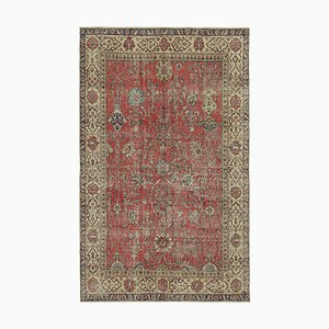 Tapis Vintage Beige, Turquie