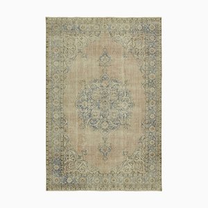 Tapis Vintage Beige, Turquie