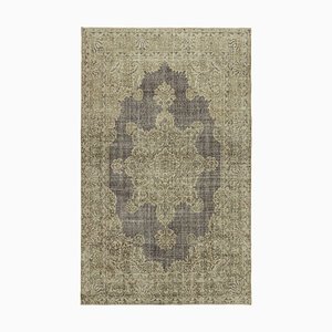 Tappeto vintage beige, Turchia