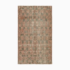 Tapis Vintage en Coton et Laine, Turquie