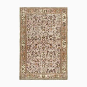 Tapis Vintage en Coton et Laine, Turquie